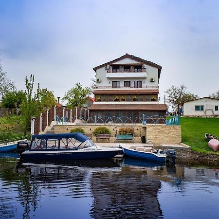 Pensiunea Pestisorul Dunavăţu de Jos Kültér fotó